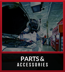 Al Hendrickson - Service - Parts & Accessories
