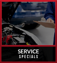 Al Hendrickson - Service - Service Specials