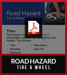 Al Hendrickson - Road Hazard Tire and Wheel