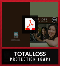 Al Hendrickson - Total Loss Protection Gap