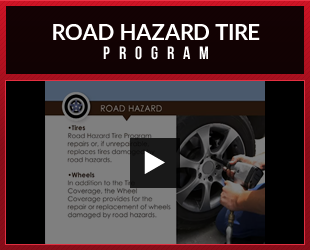 Al Hendrickson - Road Hazard Tire Program